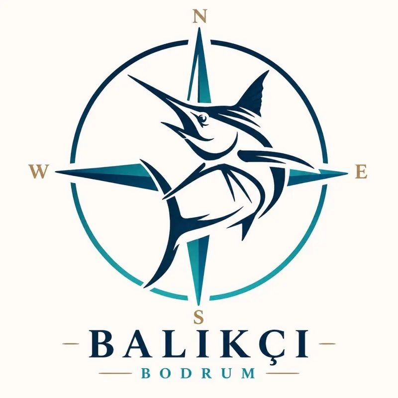 Balıkçı Bodrum logosu